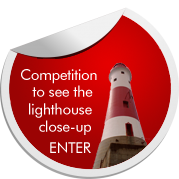 Enter the Beachy Head Lighthouse competition