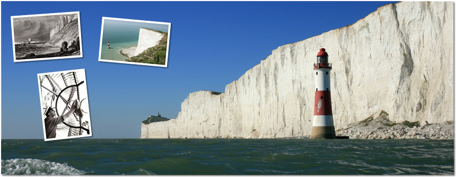 The Beachy Head Lighthouse