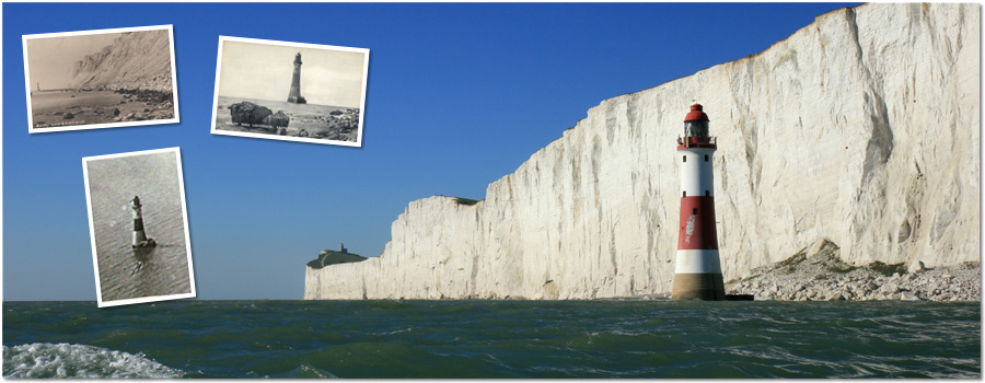 The Beachy Head Lighthouse