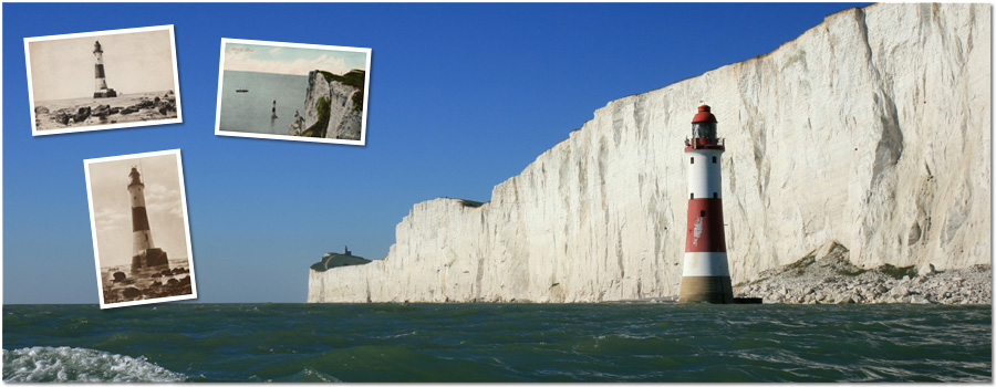 The Beachy Head Lighthouse