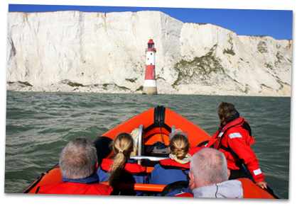 Win tickets to see the Beachy Head Lighthouse, Belle Tout, The Seven Sisters and Birling Gap