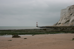 Beachy Head Lighthouse Falling Sands