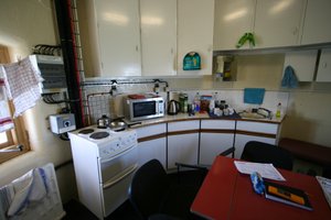 Beachy Head Kitchen and Dining Room