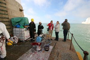 Save the Stripes on the Beachy Head Lighthouse