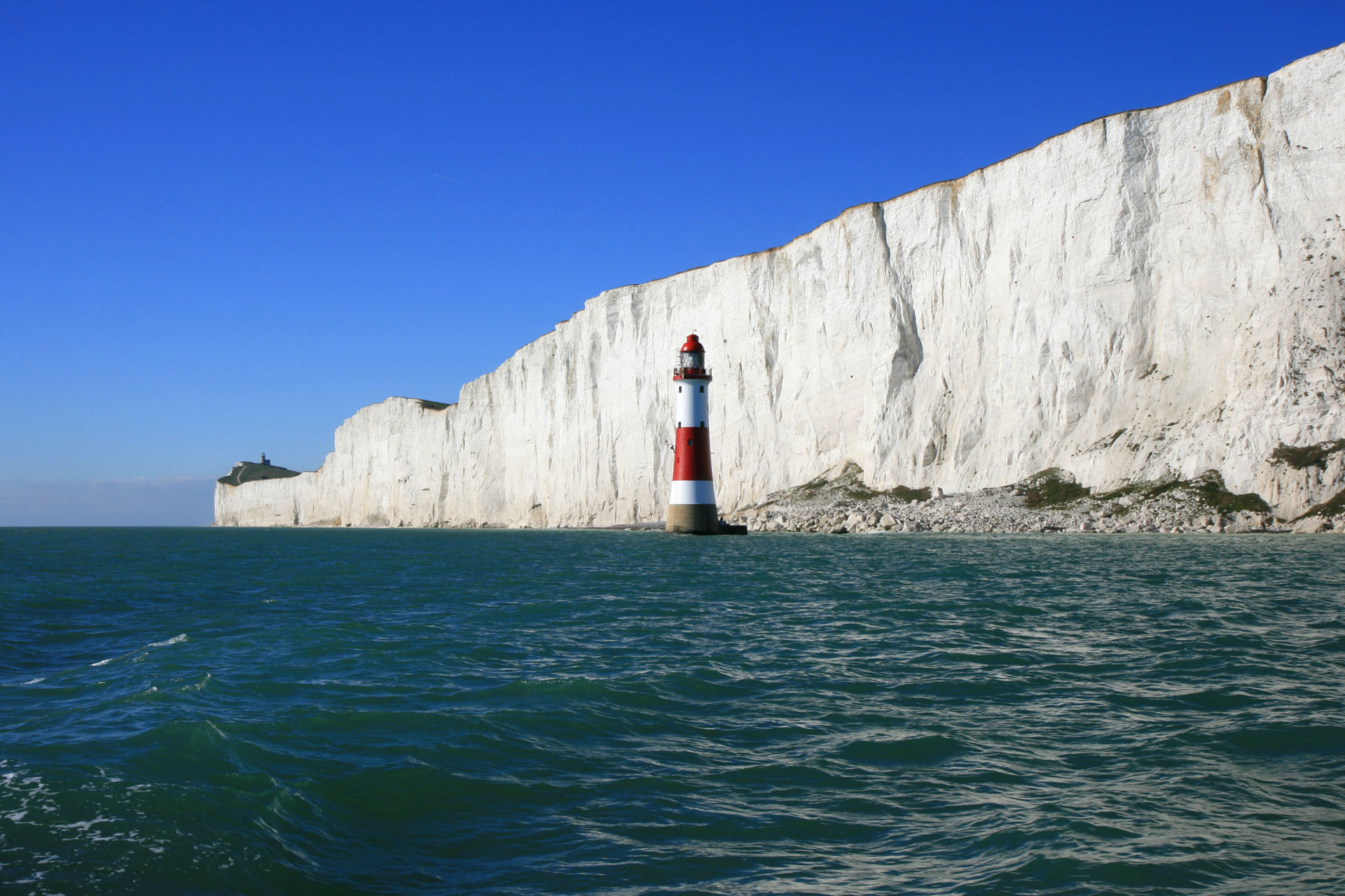 Beachy Head Lighthouse